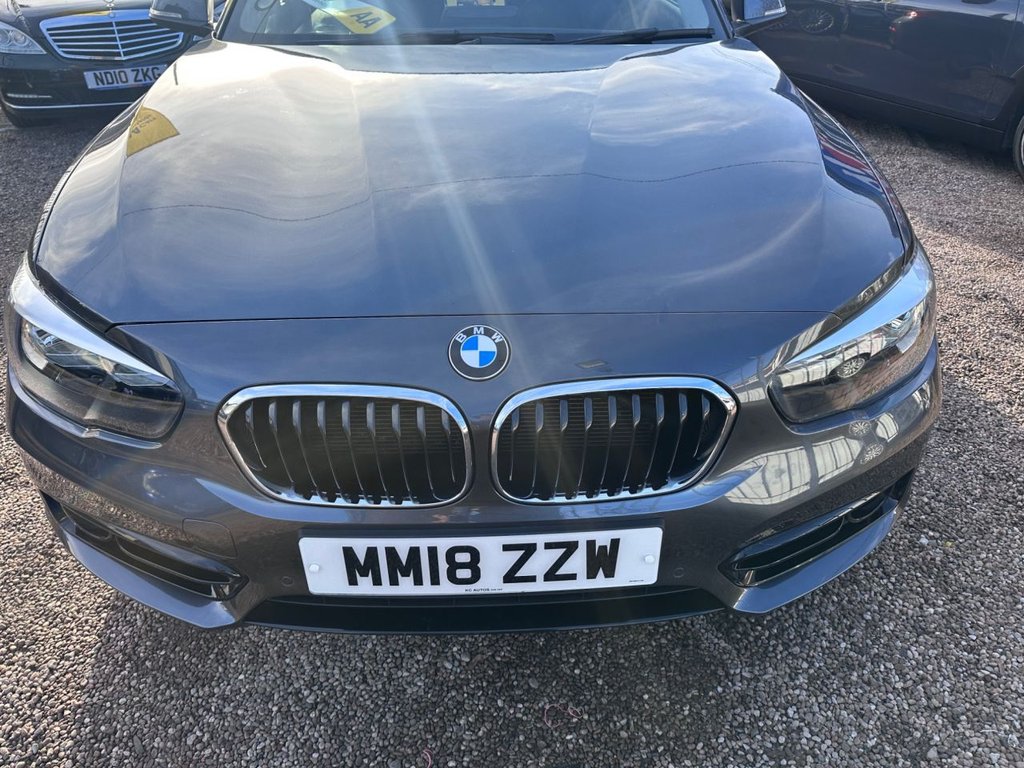 Used BMW 1 Series 2018 for sale - 77313515: Photo 8