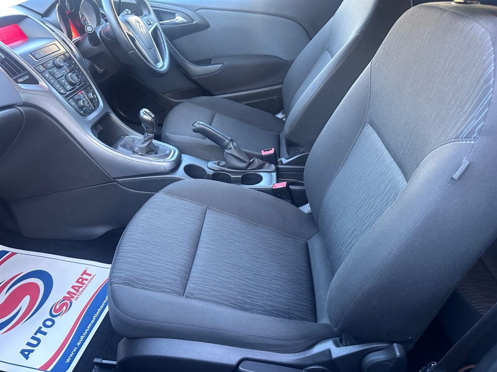 Used Vauxhall Astra GTC 2015 for sale - 77734350: Photo 10