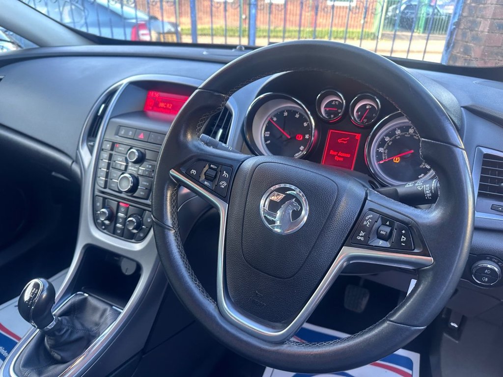 Used Vauxhall Astra GTC 2015 for sale - 77734350: Photo 11