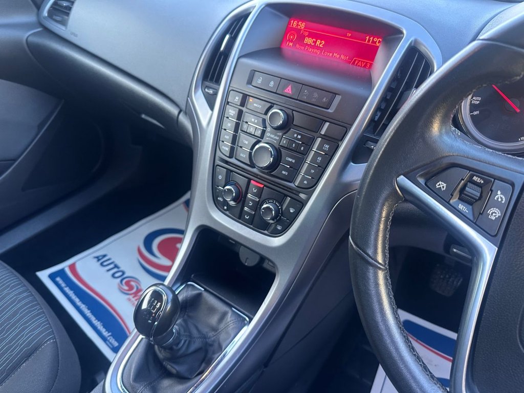 Used Vauxhall Astra GTC 2015 for sale - 77734350: Photo 13