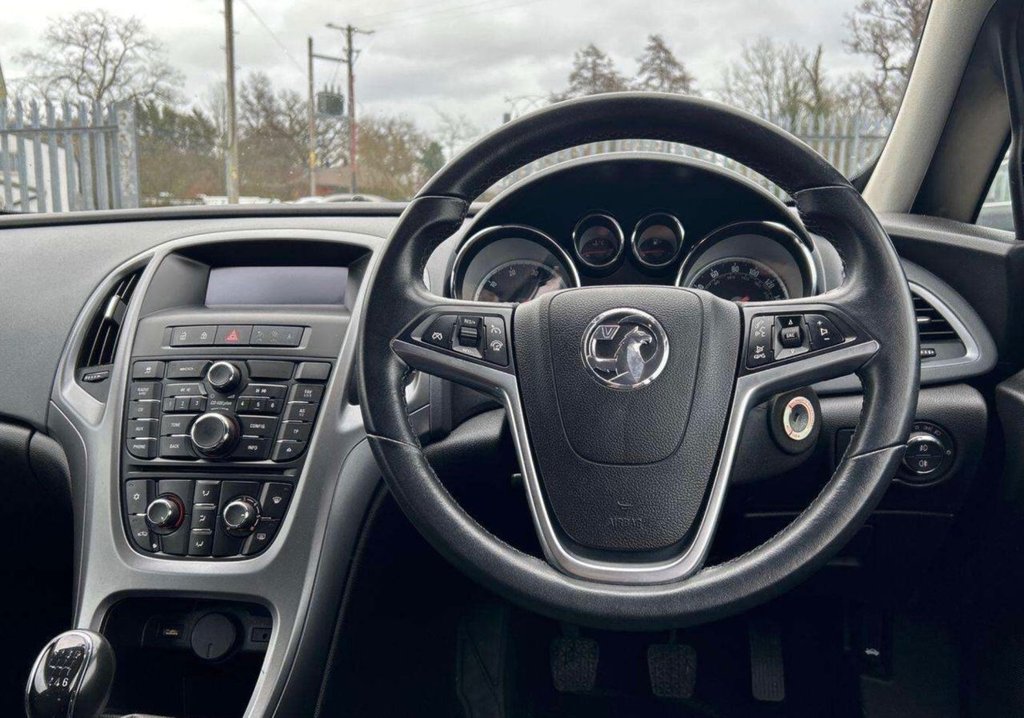 Used Vauxhall Astra GTC 2015 for sale - 77734350: Photo 14