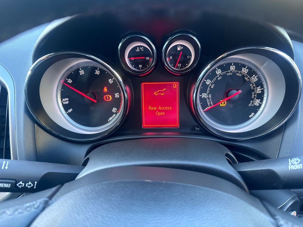 Used Vauxhall Astra GTC 2015 for sale - 77734350: Photo 20