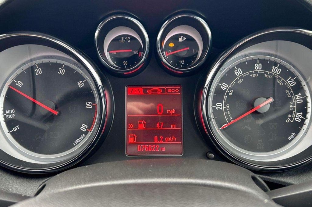 Used Vauxhall Astra GTC 2015 for sale - 77734350: Photo 22