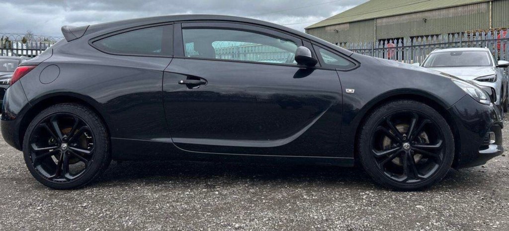 Used Vauxhall Astra GTC 2015 for sale - 77734350: Photo 5