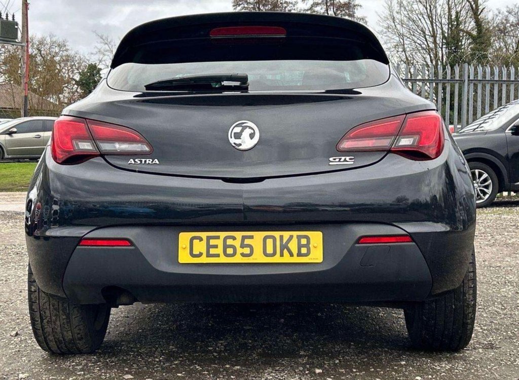 Used Vauxhall Astra GTC 2015 for sale - 77734350: Photo 6