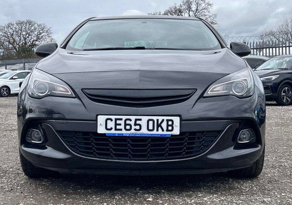Used Vauxhall Astra GTC 2015 for sale - 77734350: Photo 7