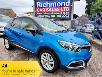 Used Renault Captur 2016 for sale - 79090067: Photo