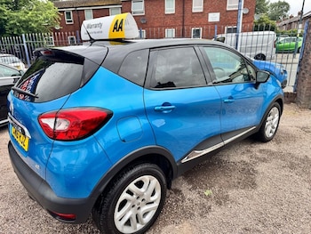 Used Renault Captur 2016 for sale - 79090067: Photo