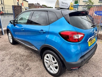 Used Renault Captur 2016 for sale - 79090067: Photo