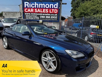 Used BMW 6 Series 2013 for sale - 79221625: Photo