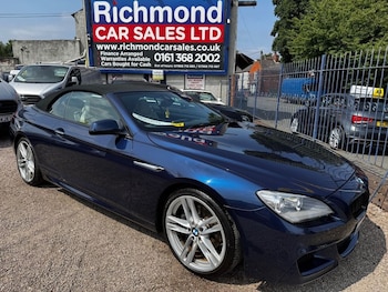 Used BMW 6 Series 2013 for sale - 79221625: Photo