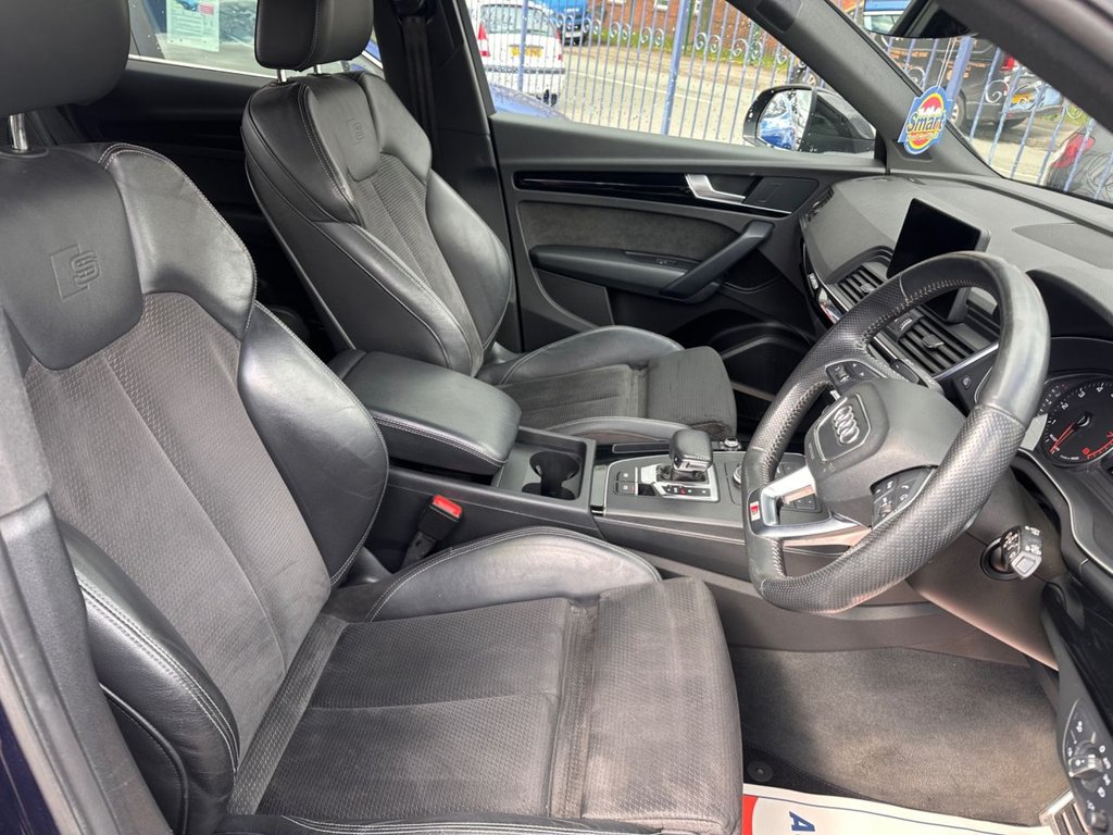 Used Audi Q5 2020 for sale - 78212886: Photo 10