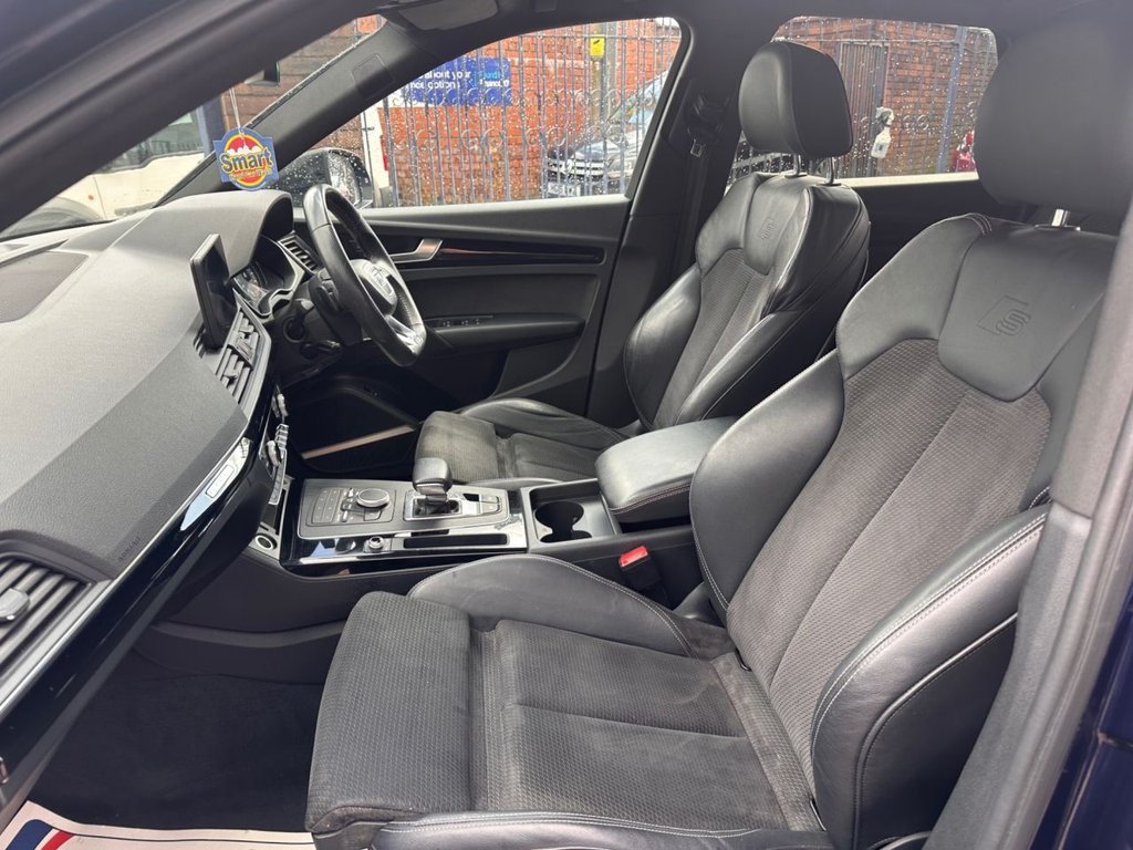 Used Audi Q5 2020 for sale - 78212886: Photo 11