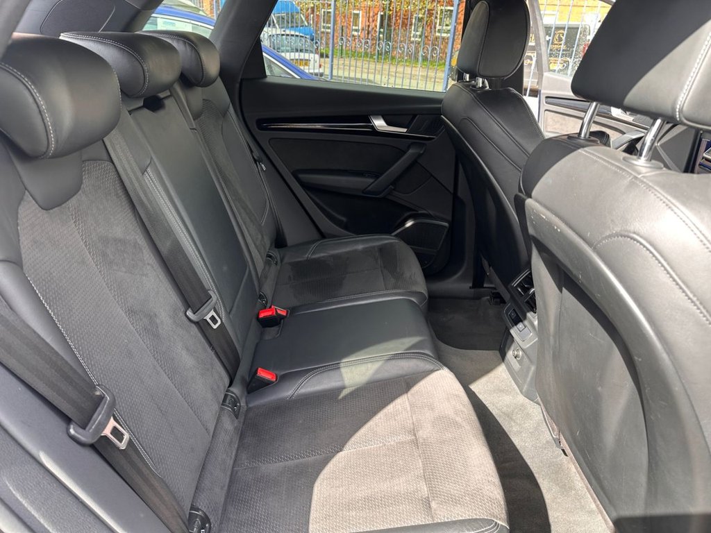 Used Audi Q5 2020 for sale - 78212886: Photo 15