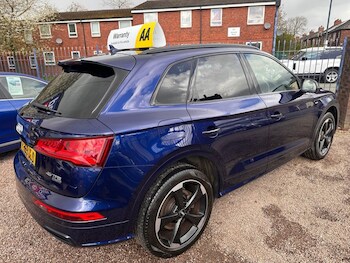 Used Audi Q5 2020 for sale - 78212886: Photo