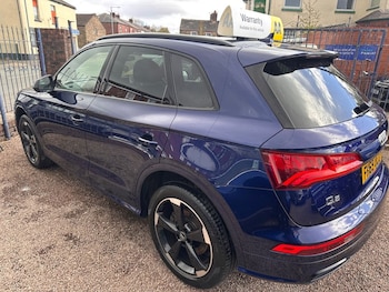 Used Audi Q5 2020 for sale - 78212886: Photo