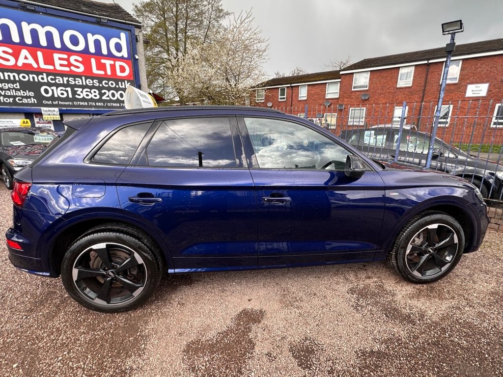 Used Audi Q5 2020 for sale - 78212886: Photo 5