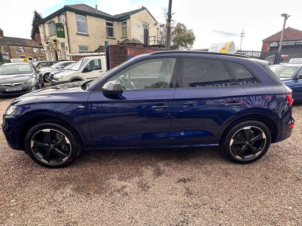 Used Audi Q5 2020 for sale - 78212886: Photo 6