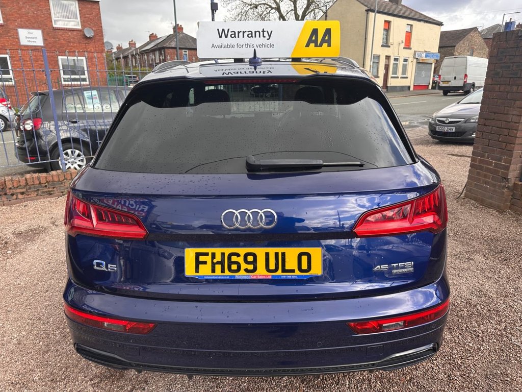 Used Audi Q5 2020 for sale - 78212886: Photo 7