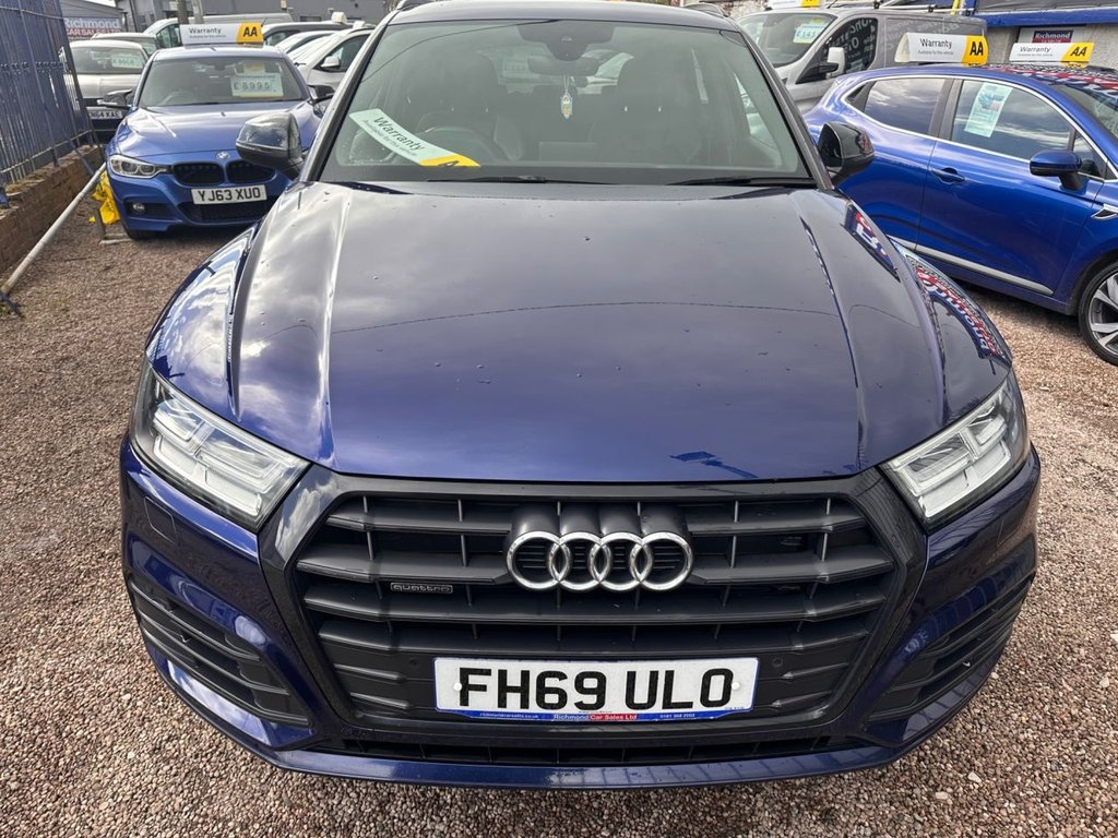 Used Audi Q5 2020 for sale - 78212886: Photo 8