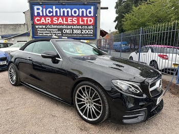 Used Mercedes-Benz E Class 2017 for sale - 78534205: Photo