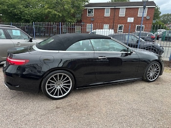 Used Mercedes-Benz E Class 2017 for sale - 78534205: Photo