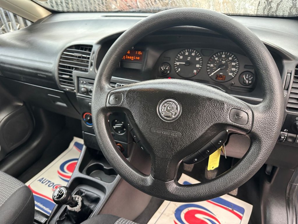 Used Vauxhall Zafira 2005 for sale - 76400429: Photo 12