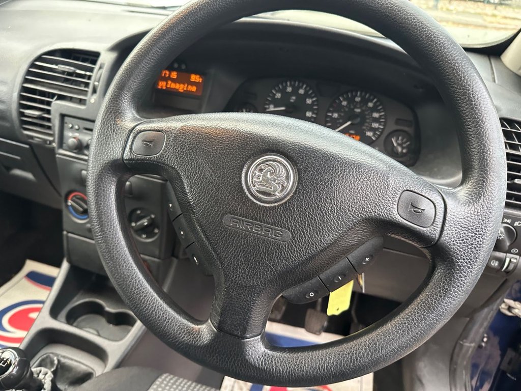 Used Vauxhall Zafira 2005 for sale - 76400429: Photo 14