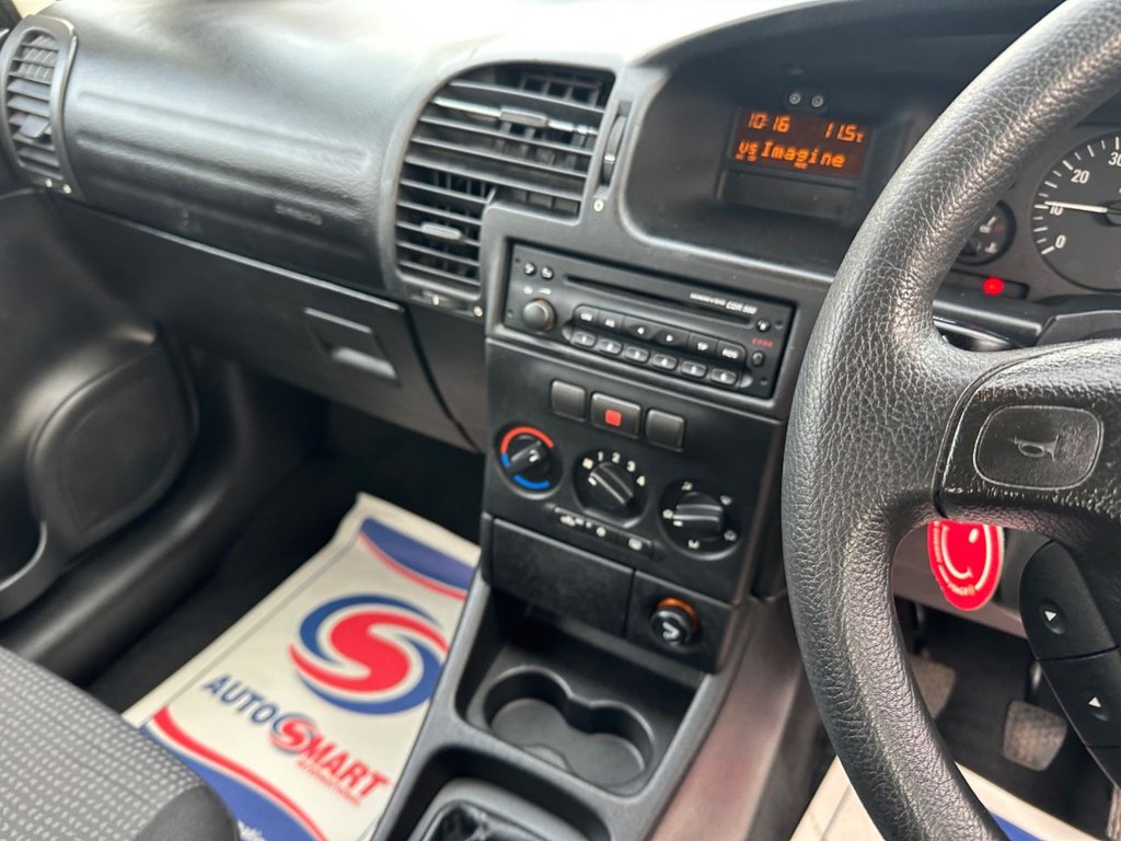 Used Vauxhall Zafira 2005 for sale - 76400429: Photo 15