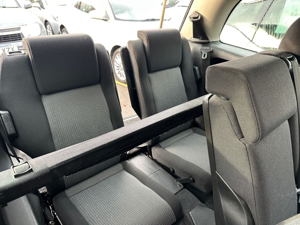 Used Vauxhall Zafira 2005 for sale - 76400429: Photo 18