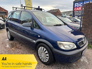 2005 (05) - 1.6i Life 5dr