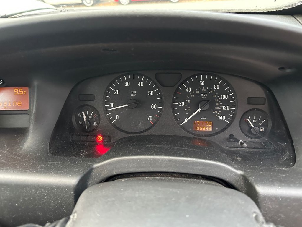 Used Vauxhall Zafira 2005 for sale - 76400429: Photo 20