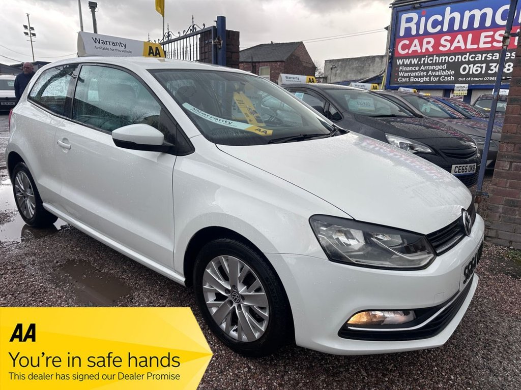Used Volkswagen Polo 2014 for sale - 77879974: Photo 1