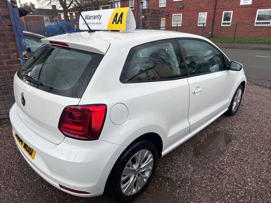 Used Volkswagen Polo 2014 for sale - 77879974: Photo 2