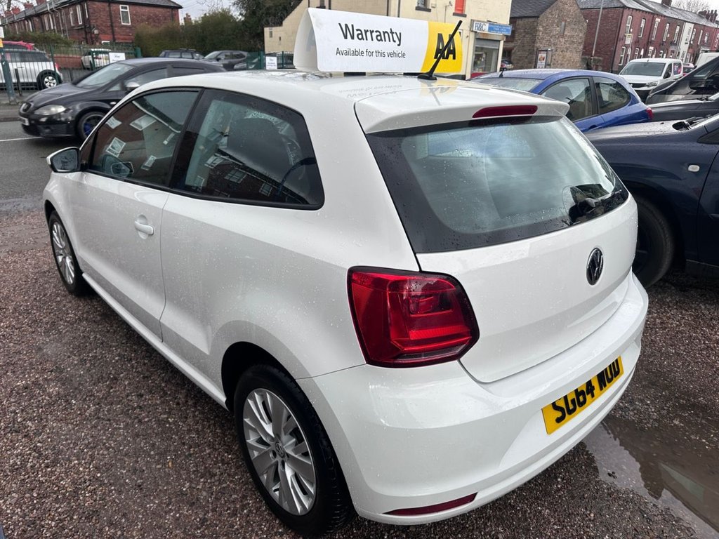 Used Volkswagen Polo 2014 for sale - 77879974: Photo 4