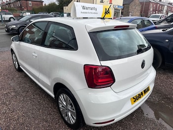 Used Volkswagen Polo 2014 for sale - 77879974: Photo