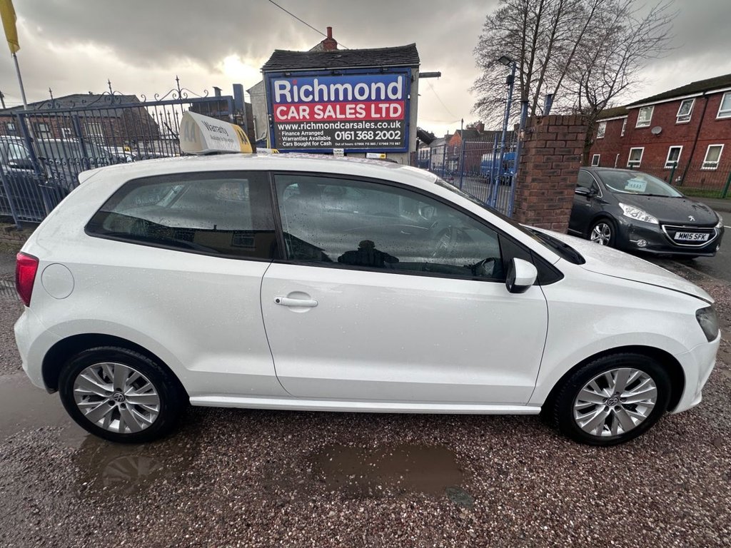 Used Volkswagen Polo 2014 for sale - 77879974: Photo 5