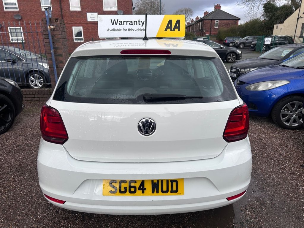 Used Volkswagen Polo 2014 for sale - 77879974: Photo 7