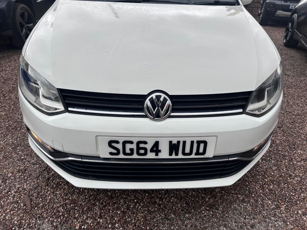 Used Volkswagen Polo 2014 for sale - 77879974: Photo 8