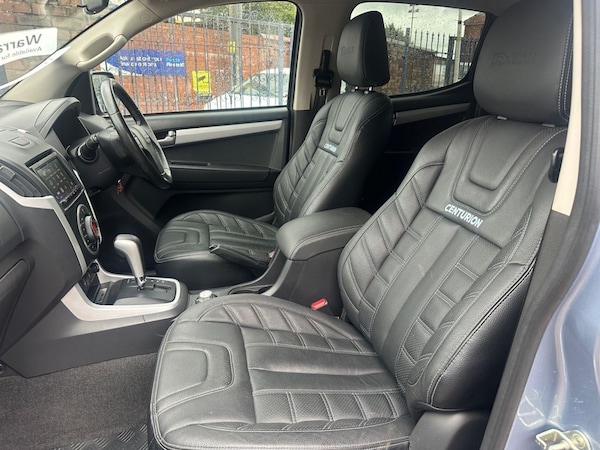 Used Isuzu D-Max 2016 for sale - 75359213: Photo 11