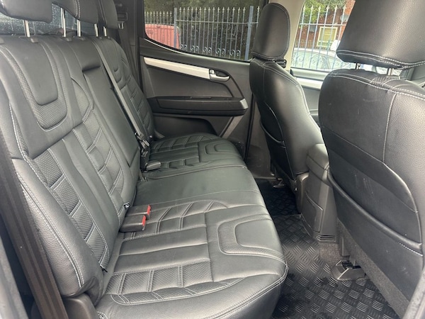 Used Isuzu D-Max 2016 for sale - 75359213: Photo 17