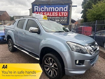 Used Isuzu D-Max 2016 for sale - 75359213: Photo