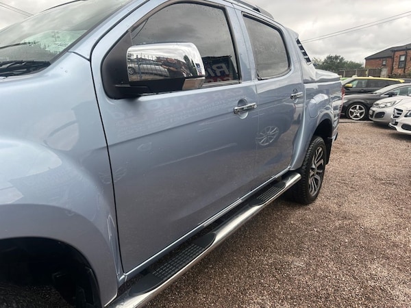 Used Isuzu D-Max 2016 for sale - 75359213: Photo 21