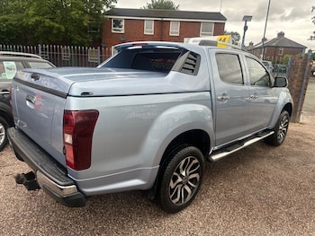 Used Isuzu D-Max 2016 for sale - 75359213: Photo