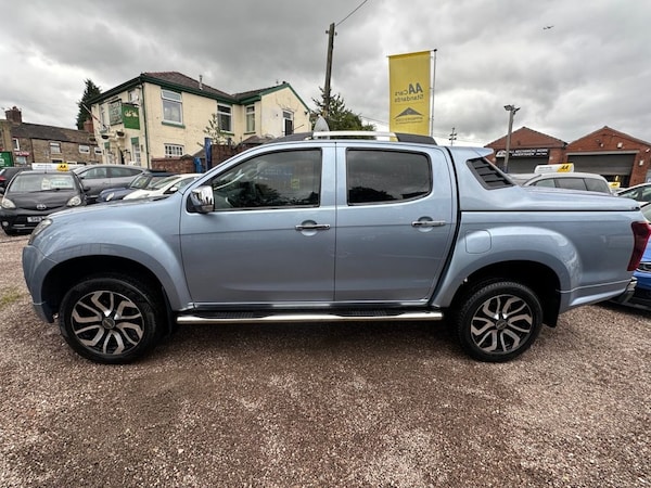 Used Isuzu D-Max 2016 for sale - 75359213: Photo 5