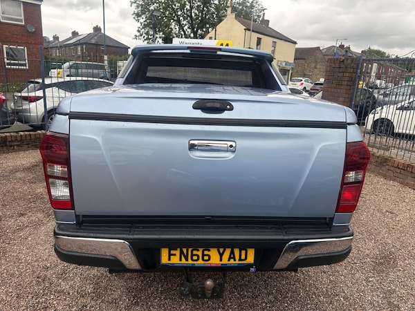 Used Isuzu D-Max 2016 for sale - 75359213: Photo 7