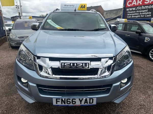 Used Isuzu D-Max 2016 for sale - 75359213: Photo 8