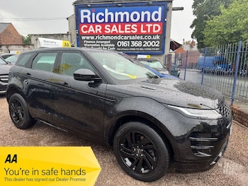 Used Land Rover Range Rover Evoque 2023 for sale - 78863957: Photo