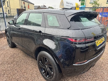 Used Land Rover Range Rover Evoque 2023 for sale - 78863957: Photo
