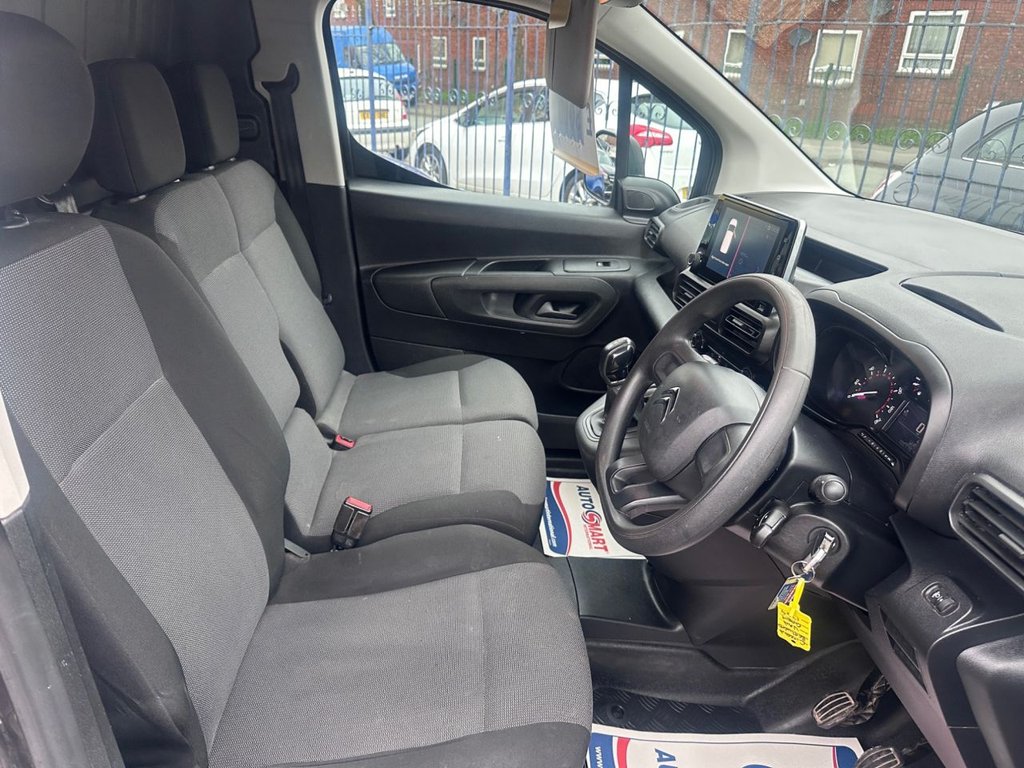 Used Citroen Berlingo 2019 for sale - 77806840: Photo 10